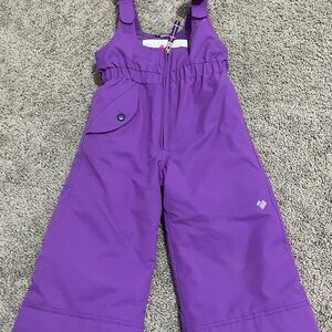 Obermeyer Snow Bibs 2T